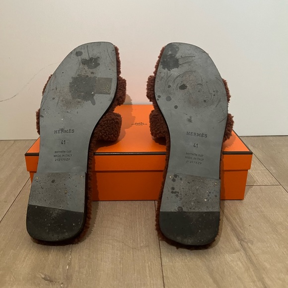 Hermes Oran Sandal - Picture 4 of 6